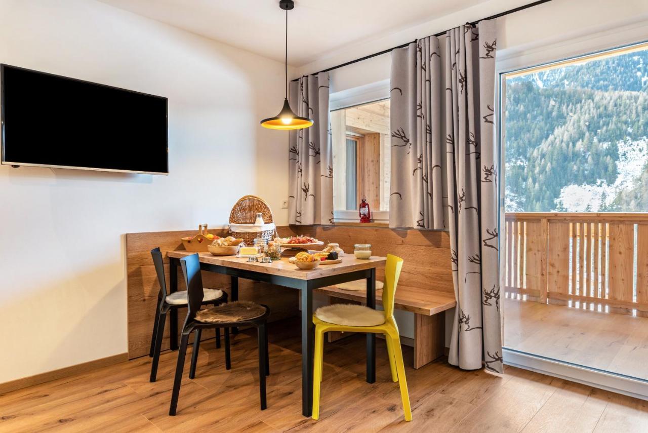 Balbeinhof Apt Hirsch Luson Exterior foto