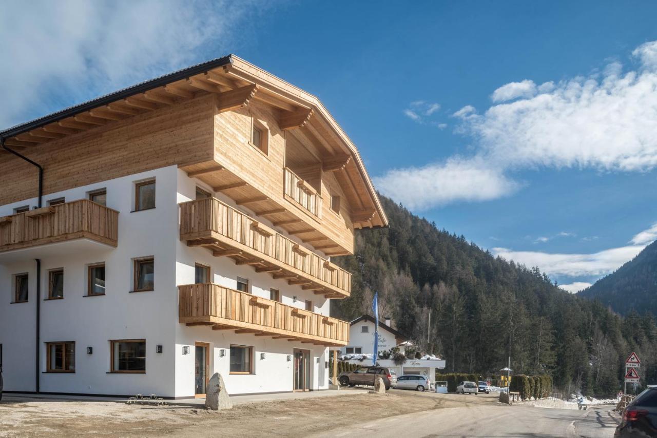 Balbeinhof Apt Hirsch Luson Exterior foto