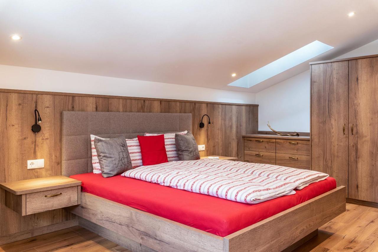 Balbeinhof Apt Hirsch Luson Exterior foto