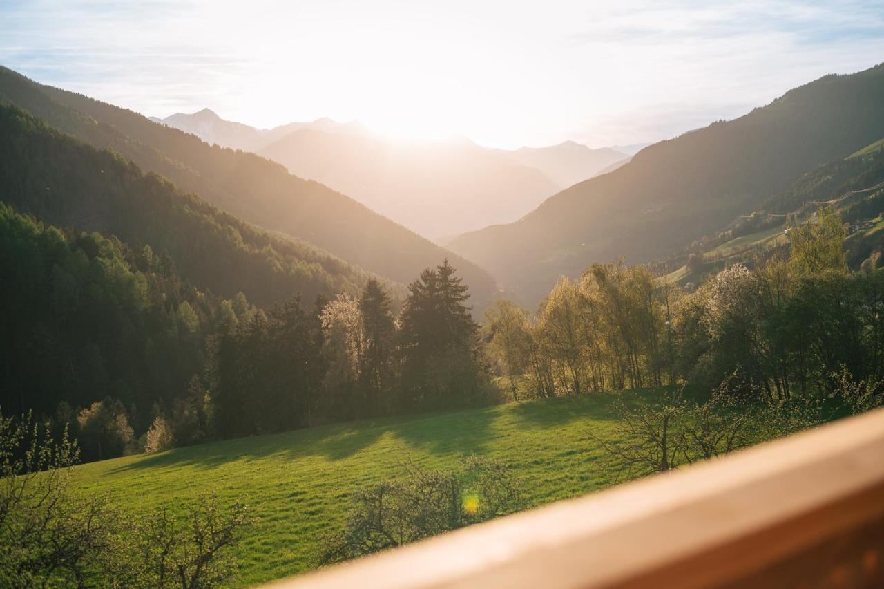 Balbeinhof Apt Hirsch Luson Exterior foto