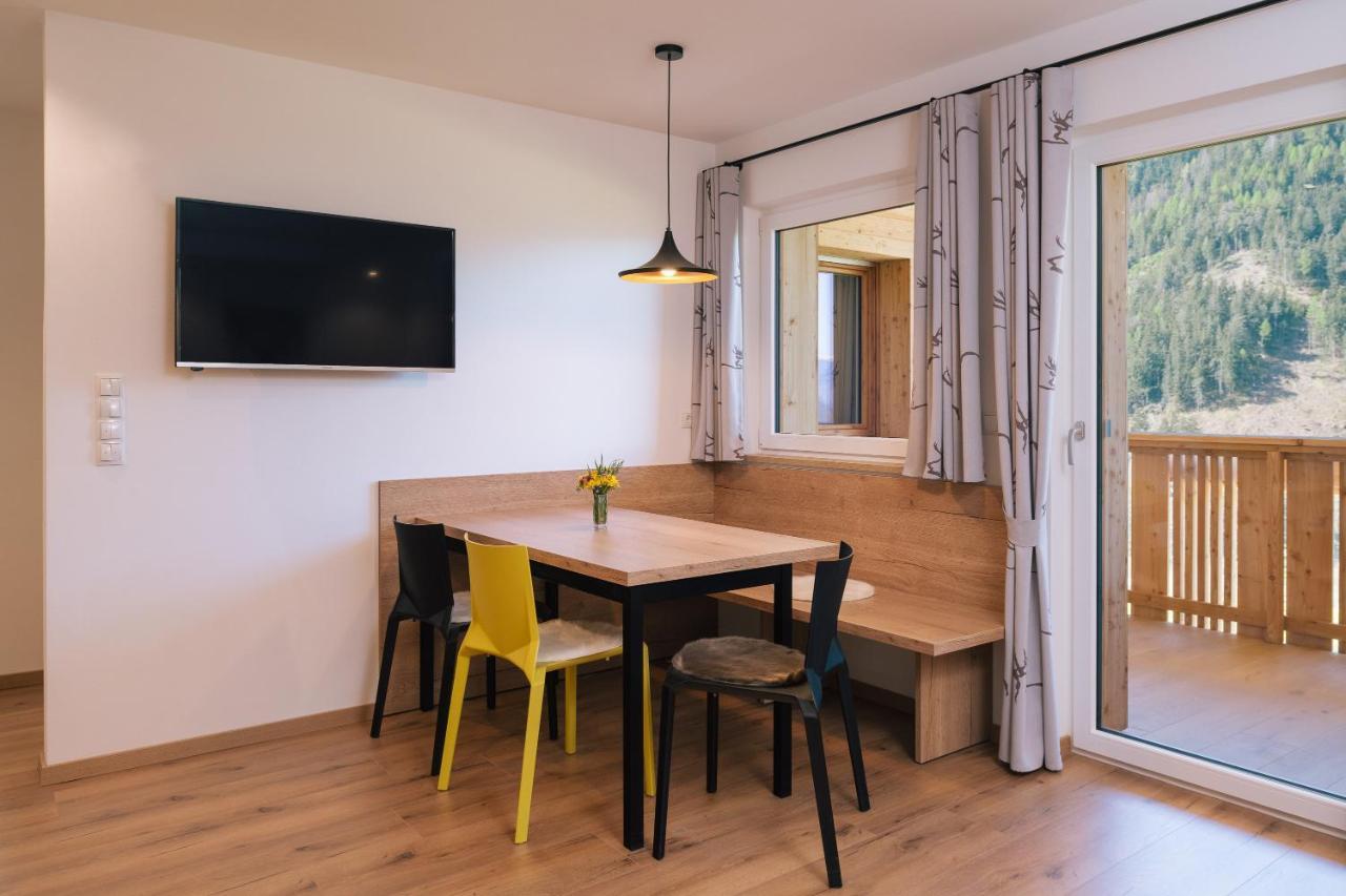 Balbeinhof Apt Hirsch Luson Exterior foto